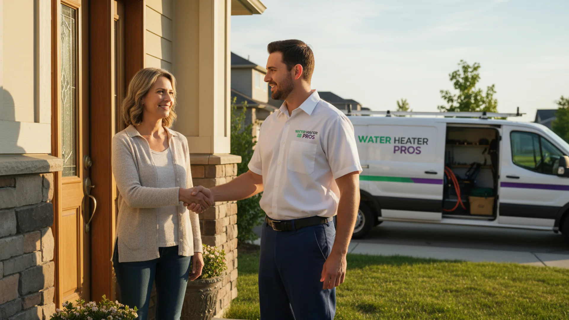 water heater repair in Goldsboro, NC Near Me